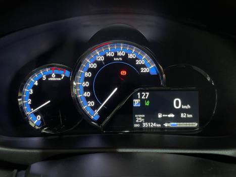 TOYOTA Yaris Sedan 1.5 16V 4P FLEX XLS MULTIDRIVE AUTOM�TICO CVT, Foto 8