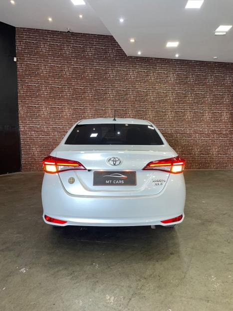 TOYOTA Yaris Sedan 1.5 16V 4P FLEX XLS MULTIDRIVE AUTOM�TICO CVT, Foto 11