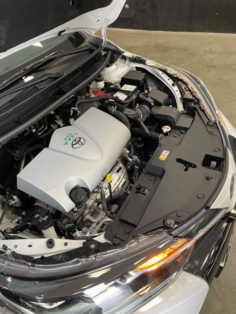 TOYOTA Yaris Sedan 1.5 16V 4P FLEX XLS MULTIDRIVE AUTOM�TICO CVT, Foto 12