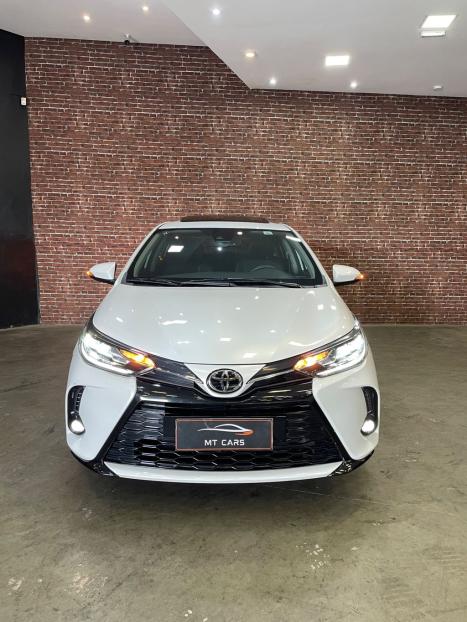 TOYOTA Yaris Sedan 1.5 16V 4P FLEX XLS MULTIDRIVE AUTOM�TICO CVT, Foto 13