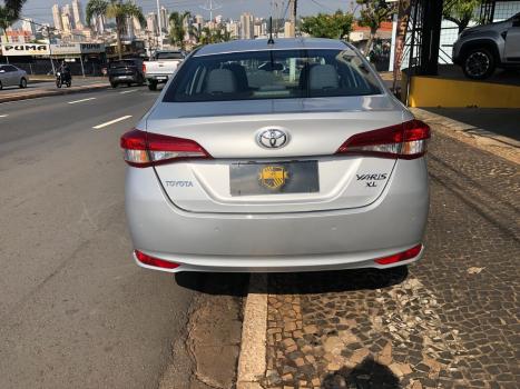 TOYOTA Yaris Sedan 1.5 16V 4P FLEX XL MULTIDRIVE AUTOM�TICO CVT, Foto 4