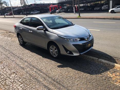 TOYOTA Yaris Sedan 1.5 16V 4P FLEX XL MULTIDRIVE AUTOM�TICO CVT, Foto 7