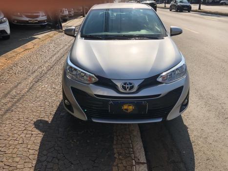 TOYOTA Yaris Sedan 1.5 16V 4P FLEX XL MULTIDRIVE AUTOM�TICO CVT, Foto 9