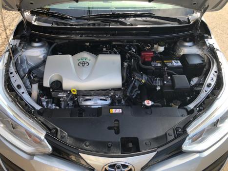 TOYOTA Yaris Sedan 1.5 16V 4P FLEX XL MULTIDRIVE AUTOM�TICO CVT, Foto 10