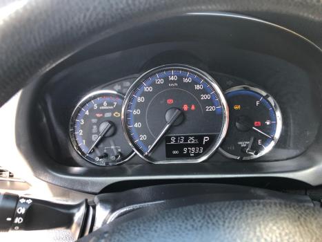TOYOTA Yaris Sedan 1.5 16V 4P FLEX XL MULTIDRIVE AUTOM�TICO CVT, Foto 11