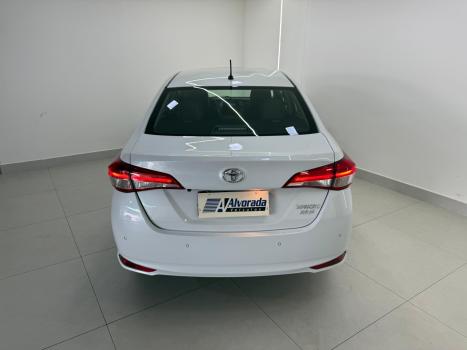 TOYOTA Yaris Sedan 1.5 16V 4P FLEX XLS CONNECT MULTIDRIVE AUTOM�TICO CVT, Foto 11