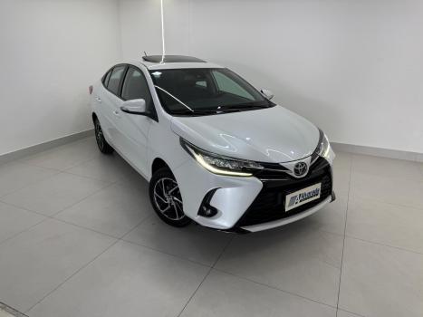 TOYOTA Yaris Sedan 1.5 16V 4P FLEX XLS CONNECT MULTIDRIVE AUTOM�TICO CVT, Foto 14