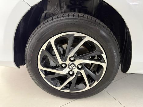 TOYOTA Yaris Sedan 1.5 16V 4P FLEX XLS CONNECT MULTIDRIVE AUTOM�TICO CVT, Foto 15