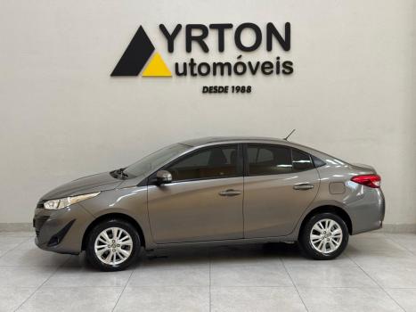 TOYOTA Yaris Sedan 1.5 16V 4P FLEX XL MULTIDRIVE AUTOM�TICO CVT, Foto 1