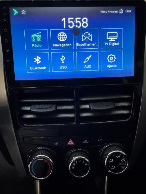 TOYOTA Yaris Sedan 1.5 16V 4P FLEX XL MULTIDRIVE AUTOM�TICO CVT, Foto 10