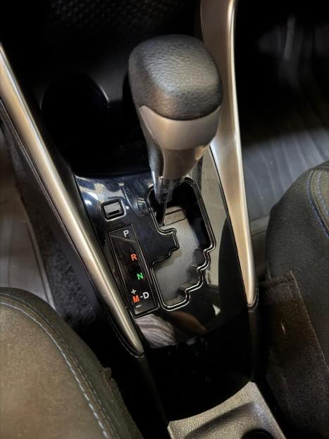 TOYOTA Yaris Sedan 1.5 16V 4P FLEX XL MULTIDRIVE AUTOM�TICO CVT, Foto 11
