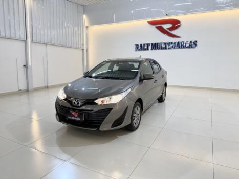 TOYOTA Yaris Sedan 1.5 16V 4P FLEX XL PLUS CONNECT MULTIDRIVE AUTOM�TICO CVT, Foto 3