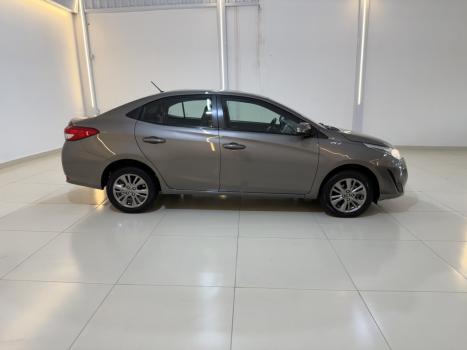 TOYOTA Yaris Sedan 1.5 16V 4P FLEX XL PLUS CONNECT MULTIDRIVE AUTOM�TICO CVT, Foto 4