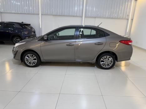 TOYOTA Yaris Sedan 1.5 16V 4P FLEX XL PLUS CONNECT MULTIDRIVE AUTOM�TICO CVT, Foto 5