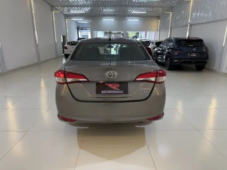 TOYOTA Yaris Sedan 1.5 16V 4P FLEX XL PLUS CONNECT MULTIDRIVE AUTOM�TICO CVT, Foto 7