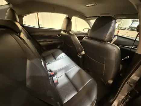 TOYOTA Yaris Sedan 1.5 16V 4P FLEX XL PLUS CONNECT MULTIDRIVE AUTOM�TICO CVT, Foto 10