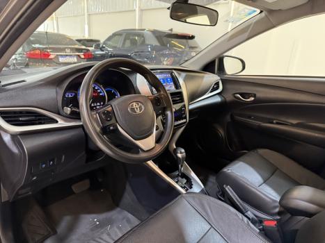 TOYOTA Yaris Sedan 1.5 16V 4P FLEX XL PLUS CONNECT MULTIDRIVE AUTOM�TICO CVT, Foto 14