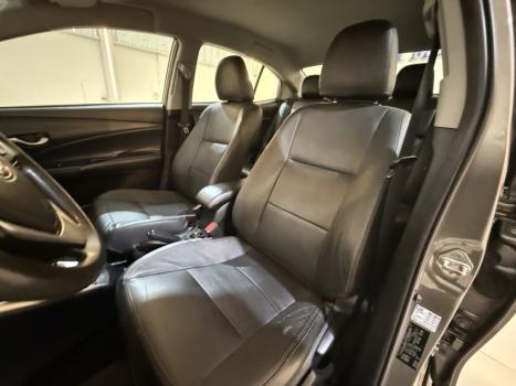 TOYOTA Yaris Sedan 1.5 16V 4P FLEX XL PLUS CONNECT MULTIDRIVE AUTOM�TICO CVT, Foto 15