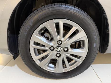TOYOTA Yaris Sedan 1.5 16V 4P FLEX XL PLUS CONNECT MULTIDRIVE AUTOM�TICO CVT, Foto 16