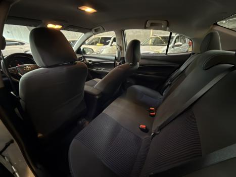 TOYOTA Yaris Sedan 1.5 16V 4P FLEX XL, Foto 6