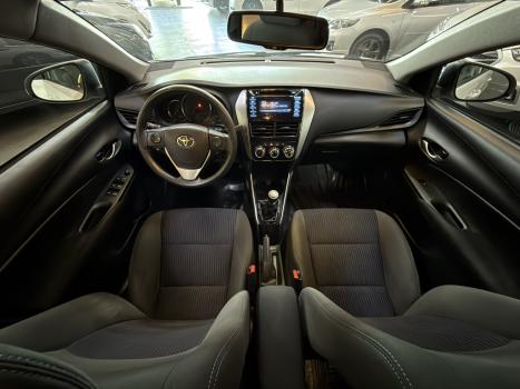TOYOTA Yaris Sedan 1.5 16V 4P FLEX XL, Foto 7