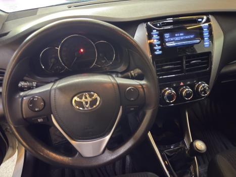 TOYOTA Yaris Sedan 1.5 16V 4P FLEX XL, Foto 9