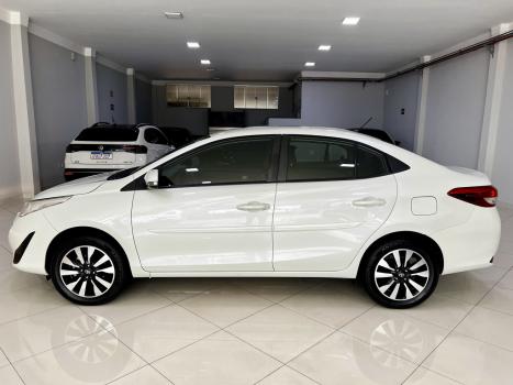 TOYOTA Yaris Sedan 1.5 16V 4P FLEX XL MULTIDRIVE AUTOM�TICO CVT, Foto 4