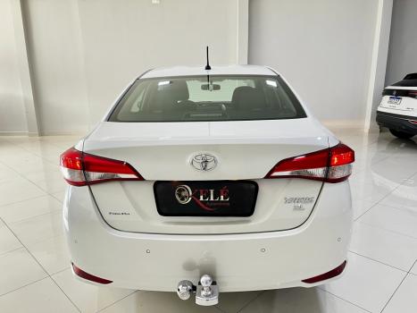 TOYOTA Yaris Sedan 1.5 16V 4P FLEX XL MULTIDRIVE AUTOM�TICO CVT, Foto 5