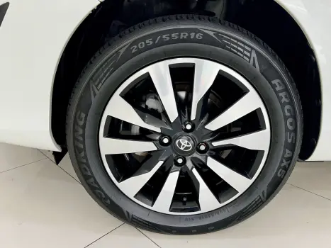 TOYOTA Yaris Sedan 1.5 16V 4P FLEX XL MULTIDRIVE AUTOM�TICO CVT, Foto 13