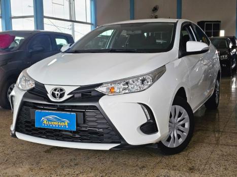 TOYOTA Yaris Sedan 1.5 16V 4P FLEX XL MULTIDRIVE AUTOM�TICO CVT, Foto 1