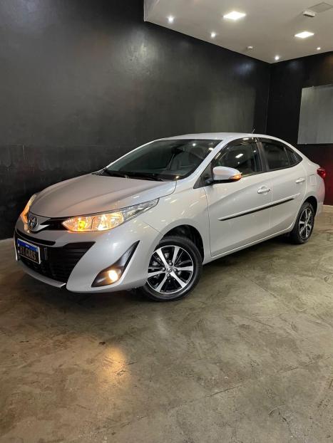 TOYOTA Yaris Sedan 1.5 16V 4P FLEX XS CONNECT MULTIDRIVE AUTOM�TICO CVT, Foto 1