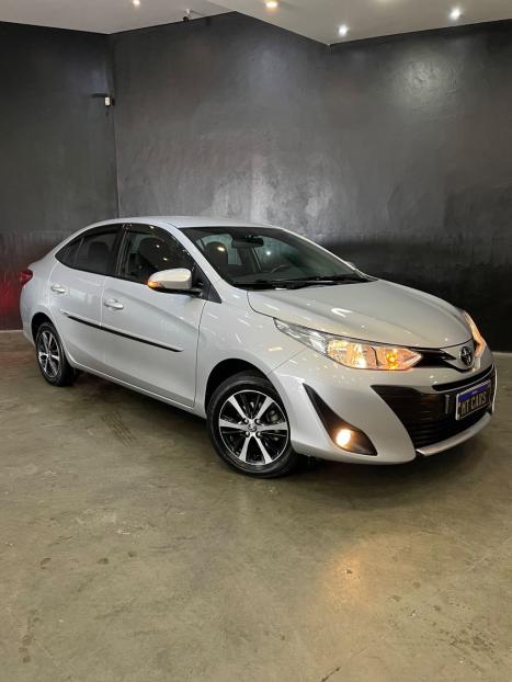 TOYOTA Yaris Sedan 1.5 16V 4P FLEX XS CONNECT MULTIDRIVE AUTOM�TICO CVT, Foto 2