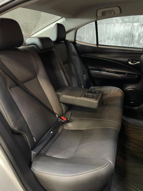 TOYOTA Yaris Sedan 1.5 16V 4P FLEX XS CONNECT MULTIDRIVE AUTOM�TICO CVT, Foto 11