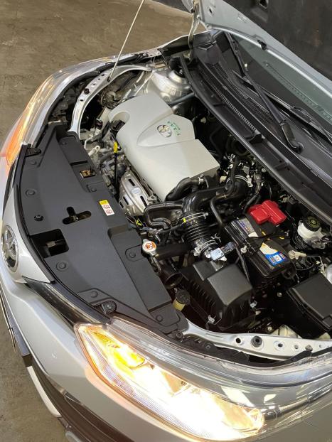 TOYOTA Yaris Sedan 1.5 16V 4P FLEX XS CONNECT MULTIDRIVE AUTOM�TICO CVT, Foto 12