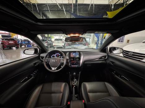 TOYOTA Yaris Sedan 1.5 16V 4P FLEX XLS CONNECT MULTIDRIVE AUTOM�TICO CVT, Foto 11