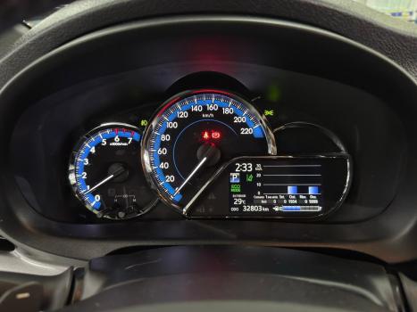 TOYOTA Yaris Sedan 1.5 16V 4P FLEX XLS CONNECT MULTIDRIVE AUTOM�TICO CVT, Foto 15