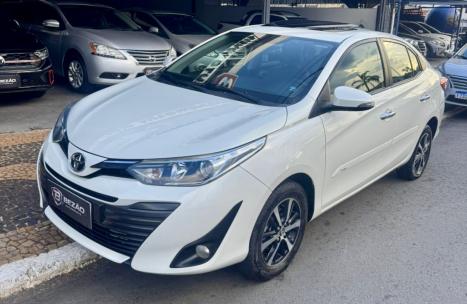 TOYOTA Yaris Sedan 1.5 16V 4P FLEX XLS CONNECT MULTIDRIVE AUTOM�TICO CVT, Foto 5