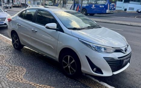 TOYOTA Yaris Sedan 1.5 16V 4P FLEX XLS CONNECT MULTIDRIVE AUTOM�TICO CVT, Foto 9