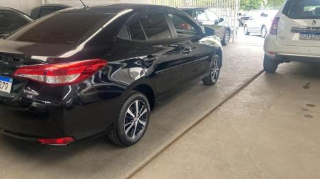 TOYOTA Yaris Sedan 1.5 16V 4P FLEX XS CONNECT MULTIDRIVE AUTOM�TICO CVT, Foto 2