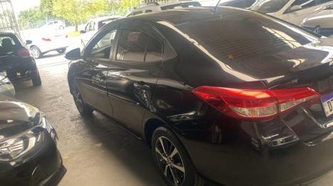 TOYOTA Yaris Sedan 1.5 16V 4P FLEX XS CONNECT MULTIDRIVE AUTOM�TICO CVT, Foto 3