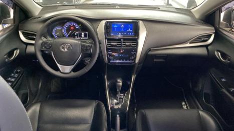 TOYOTA Yaris Sedan 1.5 16V 4P FLEX XS CONNECT MULTIDRIVE AUTOM�TICO CVT, Foto 4