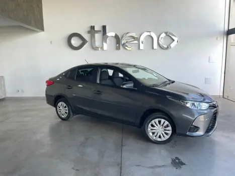 TOYOTA Yaris Sedan 1.5 16V 4P FLEX XL LIVE MULTIDRIVE AUTOM�TICO CVT, Foto 1