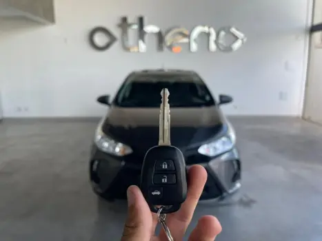 TOYOTA Yaris Sedan 1.5 16V 4P FLEX XL PLUS TECH MULTIDRIVE AUTOM�TICO CVT, Foto 4