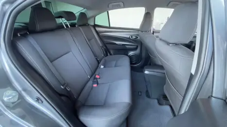 TOYOTA Yaris Sedan 1.5 16V 4P FLEX XL PLUS TECH MULTIDRIVE AUTOM�TICO CVT, Foto 7