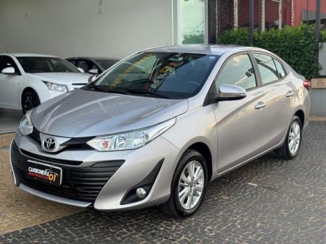 TOYOTA Yaris Sedan 1.5 16V 4P FLEX XL MULTIDRIVE AUTOM�TICO CVT, Foto 1