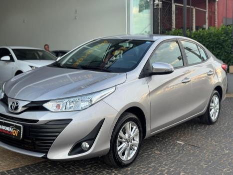 TOYOTA Yaris Sedan 1.5 16V 4P FLEX XL MULTIDRIVE AUTOM�TICO CVT, Foto 2