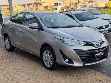 TOYOTA Yaris Sedan 1.5 16V 4P FLEX XL MULTIDRIVE AUTOM�TICO CVT, Foto 3