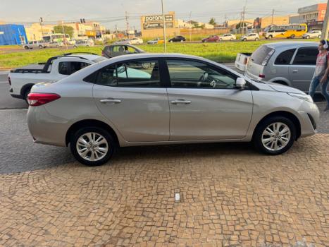 TOYOTA Yaris Sedan 1.5 16V 4P FLEX XL MULTIDRIVE AUTOM�TICO CVT, Foto 5
