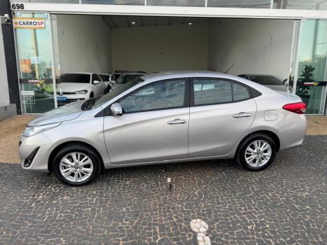 TOYOTA Yaris Sedan 1.5 16V 4P FLEX XL MULTIDRIVE AUTOM�TICO CVT, Foto 6