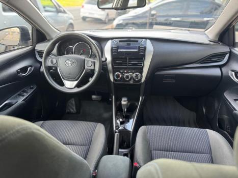 TOYOTA Yaris Sedan 1.5 16V 4P FLEX XL MULTIDRIVE AUTOM�TICO CVT, Foto 7